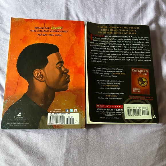 2 books bundle Mystery and Thriller - Picture 2 of 3